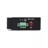 StarTech.com I51G-ETHERNET-SWITCH switch Gigabit Ethernet industrial não gerido de 5 portas, 10/100/1000, calha DIN/montagem na parede, IP30, -40 a 75 °C (-40–167 °F), DC, TAA