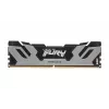 Kingston Technology FURY 24GB 8400MT/s DDR5 CL40 CUDIMM Renegade Silver XMP