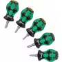 Conjunto de chaves de fendas manuais Wera 05008871001