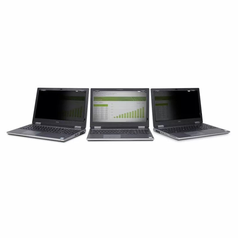 Película de privacidade flip-up StarTech.com 31,8 cm (12,5 polegadas) 16:9 com toque, filtro de luz azul antirreflexo, proteção de ecrã para portátil, ângulo de visualização +/- 30°
