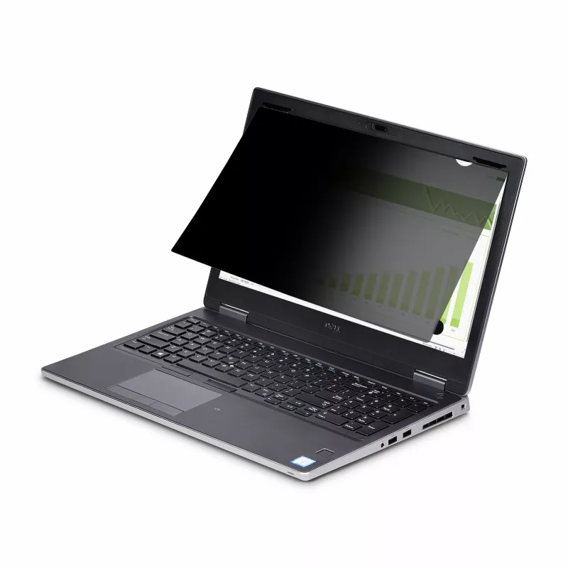Película de privacidade flip-up StarTech.com 31,8 cm (12,5 polegadas) 16:9 com toque, filtro de luz azul antirreflexo, proteção de ecrã para portátil, ângulo de visualização +/- 30°