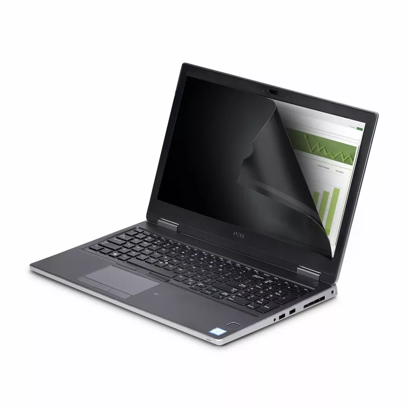 Película de privacidade flip-up StarTech.com 31,8 cm (12,5 polegadas) 16:9 com toque, filtro de luz azul antirreflexo, proteção de ecrã para portátil, ângulo de visualização +/- 30°