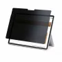 Filtro de privacidade StarTech.com 4 vias 12,3 polegadas Surface Pro 4/5/6/7/7+, vertical/horizontal, compatível com toque, ângulo de visualização +/- 30°, redução de luz azul, superfície mate