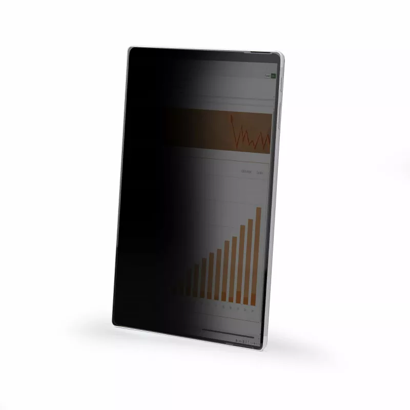 Filtro de privacidade StarTech.com 4 vias 12,3 polegadas Surface Pro 4/5/6/7/7+, vertical/horizontal, compatível com toque, ângulo de visualização +/- 30°, redução de luz azul, superfície mate