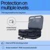 Mala para portátil HP Travel Plus 22L pasta 16 polegadas monocromático