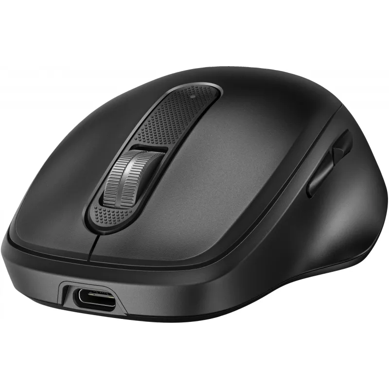 Rato sem fios recarregável de carregamento ultra-rápido HP 515