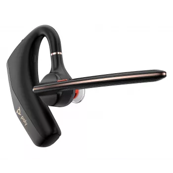 Headset Poly Voyager Legend 50-M sem fios Bluetooth empresarial 20.5g
