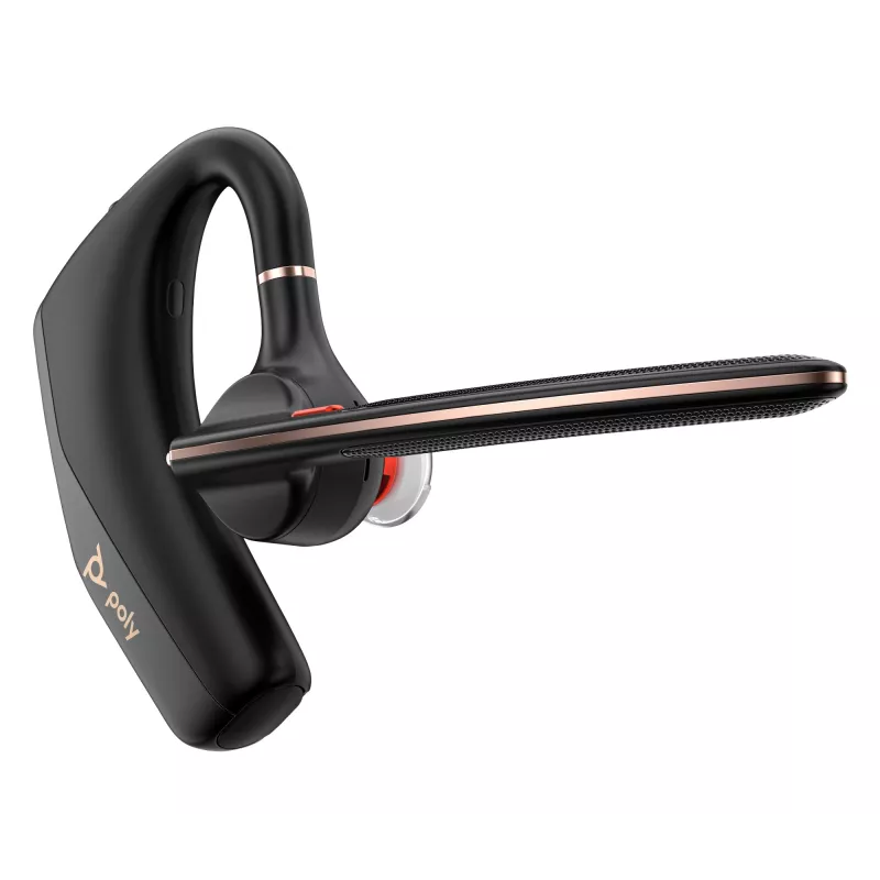 Headset Poly Voyager Legend 50-M sem fios Bluetooth empresarial 20.5g