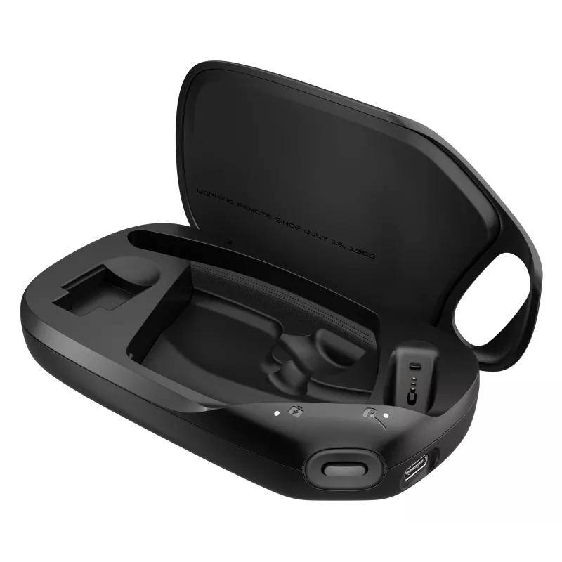 Headset Poly Voyager Legend 50-M sem fios Bluetooth empresarial 20.5g