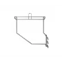 Suporte de bolso HP Engage Express 6P2F7AA