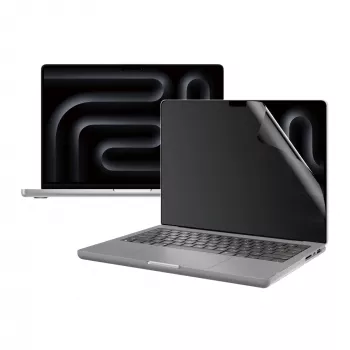 Proteção de ecrã PanzerGlass Dual Privacy MacBook Pro 14
