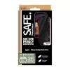 Película de proteção de ecrã com filtro de privacidade PanzerGlass SAFE. by ® iPhone 17e | 16e | 14 | 13 | 13 Pro | Ultra-Wide Fit com EasyAligner