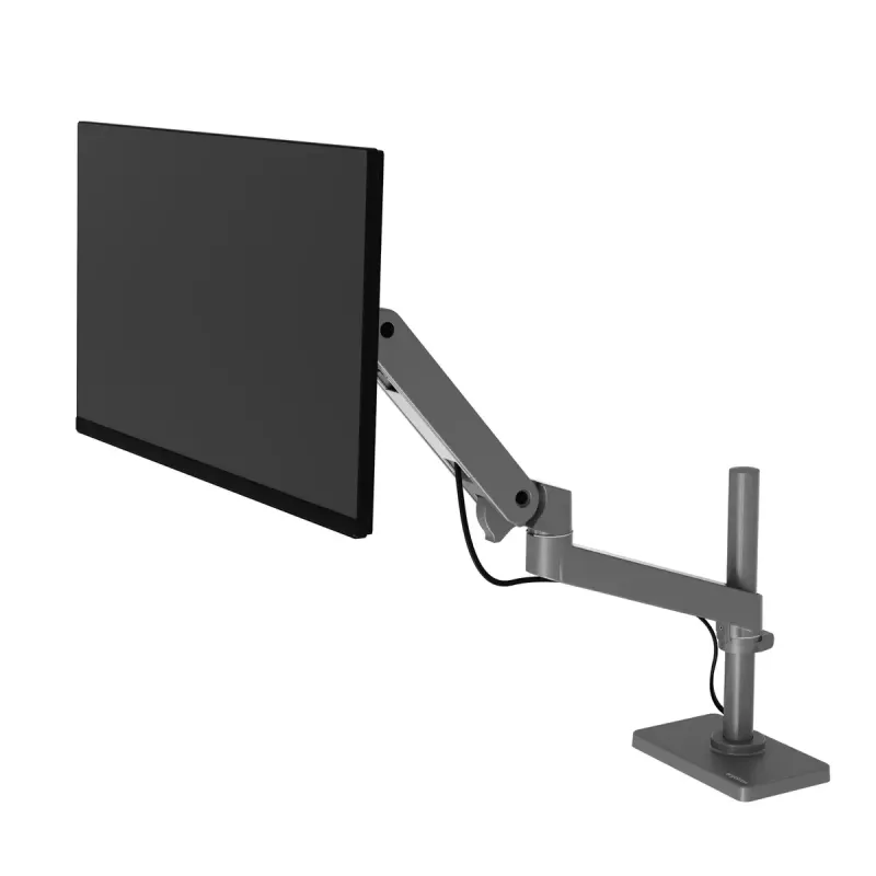 Suporte de monitor Ergotron LX Series 45-695-293 com base 86,4 cm 34