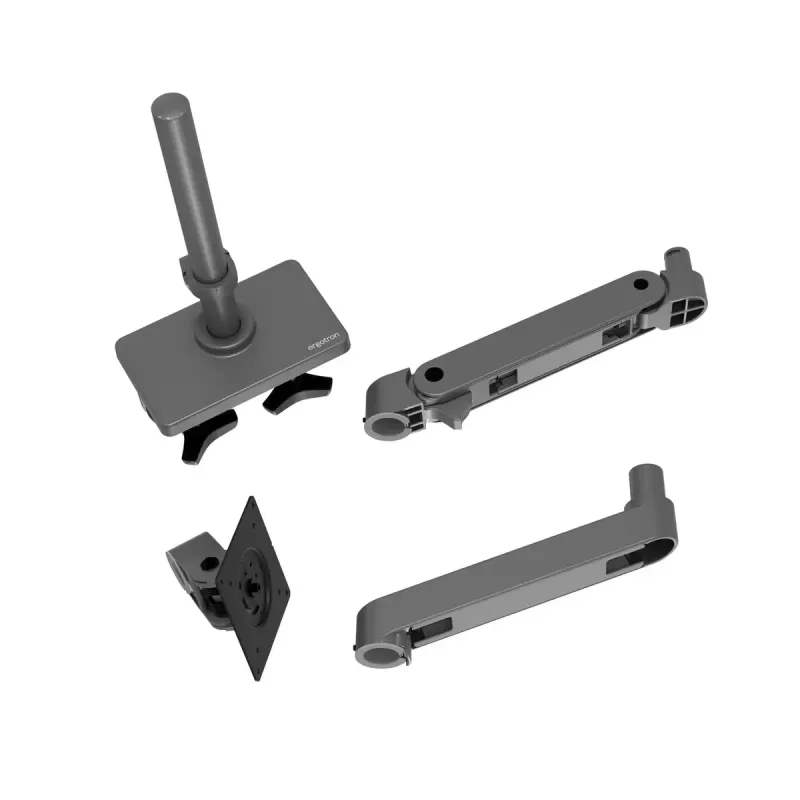 Suporte de monitor Ergotron LX Series 45-695-293 com base 86,4 cm 34