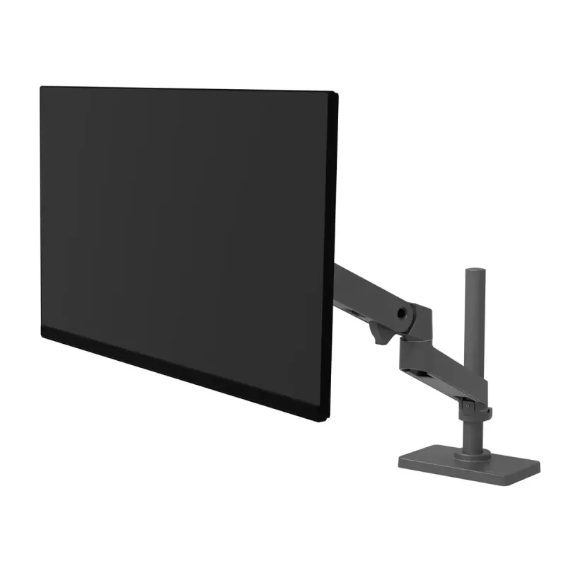 Suporte de monitor Ergotron LX Series 45-695-293 com base 86,4 cm 34