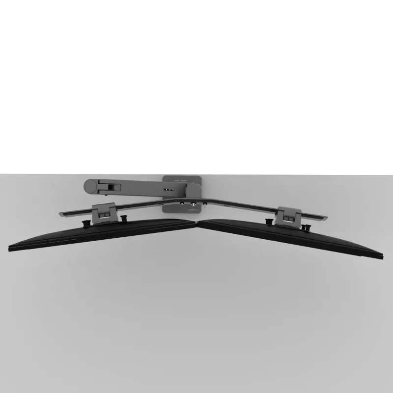 Suporte de monitor Ergotron LX Pro Series 45-684-293 com base 68,6 cm 27