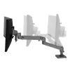 Suporte de monitor Ergotron LX Pro Series 45-684-293 com base 68,6 cm 27