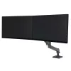 Suporte de monitor Ergotron LX Pro Series 45-684-293 com base 68,6 cm 27