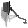 Suporte de monitor Ergotron LX Pro Series 45-684-293 com base 68,6 cm 27