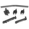Suporte de monitor Ergotron LX Pro Series 45-684-293 com base 68,6 cm 27