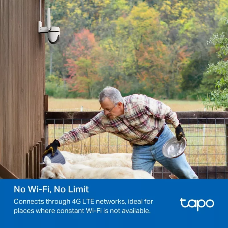 Câmara de vigilância IP TP-Link TAPO C501GW 1920 x 1080 píxeis