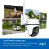 Câmara de vigilância IP TP-Link TAPO C501GW 1920 x 1080 píxeis