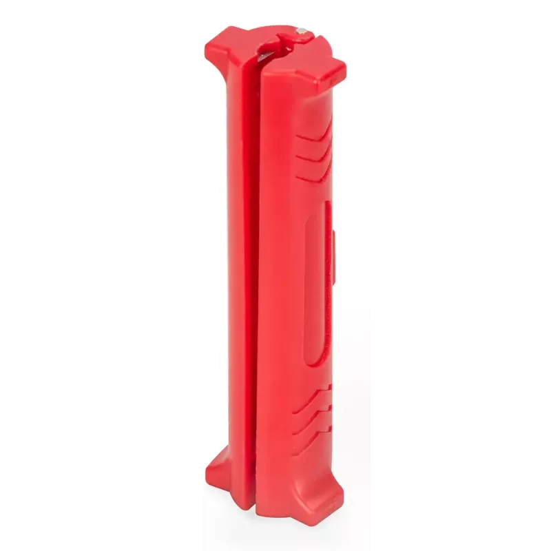 DIGITUS DN-94001-1 ferramenta descarnadora para cabos de rede/dados, 5–15 mm, até AWG 24, vermelho