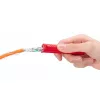 DIGITUS DN-94001-1 ferramenta descarnadora para cabos de rede/dados, 5–15 mm, até AWG 24, vermelho