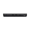 Mini-PC Lenovo Chromebox Micro — Intel Celeron N4500, 1,1–2,8 GHz, 8 GB LPDDR4x, 32 GB eMMC, ChromeOS, preto