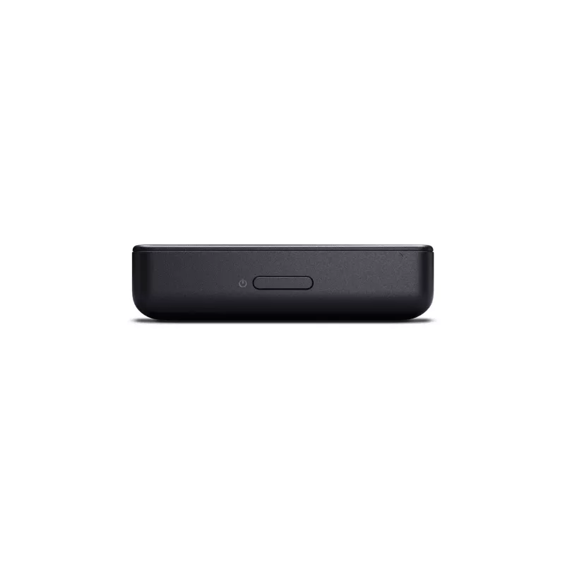 Mini-PC Lenovo Chromebox Micro — Intel Celeron N4500, 1,1–2,8 GHz, 8 GB LPDDR4x, 32 GB eMMC, ChromeOS, preto