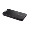 Mini-PC Lenovo Chromebox Micro — Intel Celeron N4500, 1,1–2,8 GHz, 8 GB LPDDR4x, 32 GB eMMC, ChromeOS, preto