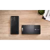 Mini-PC Lenovo Chromebox Micro — Intel Celeron N4500, 1,1–2,8 GHz, 8 GB LPDDR4x, 32 GB eMMC, ChromeOS, preto