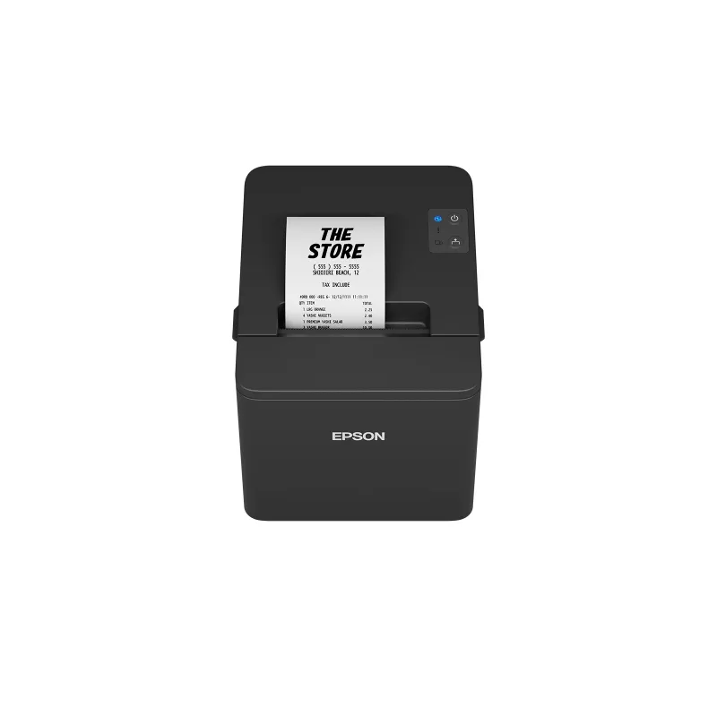 Impressora térmica de recibos com fios Epson TM-T20IV 203 x 203 DPI