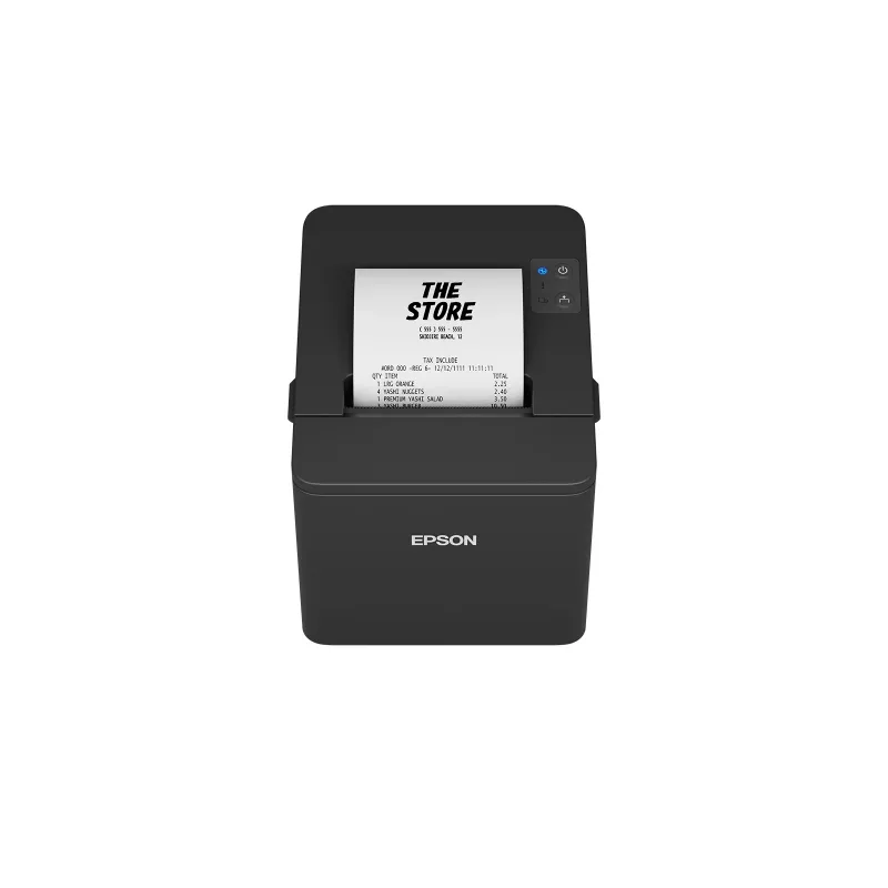 Impressora térmica de recibos com fios Epson TM-T20IV 203 x 203 DPI