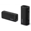 Altifalante estéreo portátil Sony SRSULT30B preto