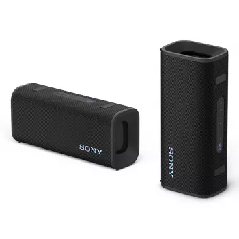 Altifalante estéreo portátil Sony SRSULT30B preto