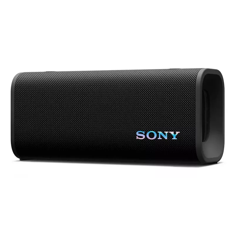 Altifalante estéreo portátil Sony SRSULT30B preto