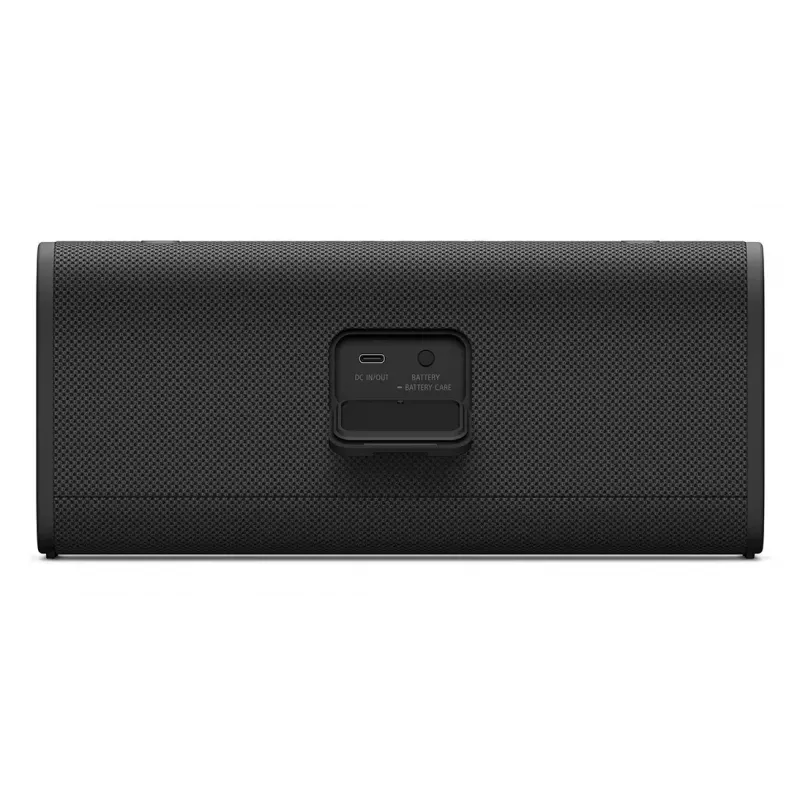 Altifalante estéreo portátil Sony SRSULT30B preto