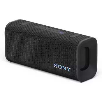 Altifalante estéreo portátil Sony SRSULT30B preto