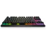 Teclado Alienware AW420K USB preto 545-BBDY Dell