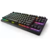 Teclado Alienware AW420K USB preto 545-BBDY Dell