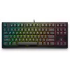 Teclado Alienware AW420K USB preto 545-BBDY Dell