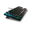 Teclado Alienware AW420K USB preto 545-BBDY Dell