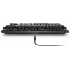 Teclado Alienware AW420K USB preto 545-BBDY Dell