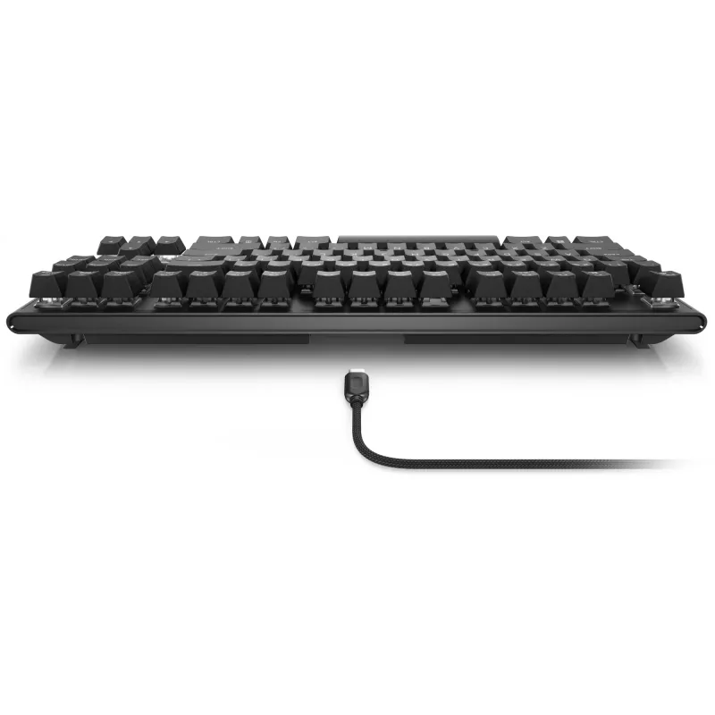 Teclado Alienware AW420K USB preto 545-BBDY Dell
