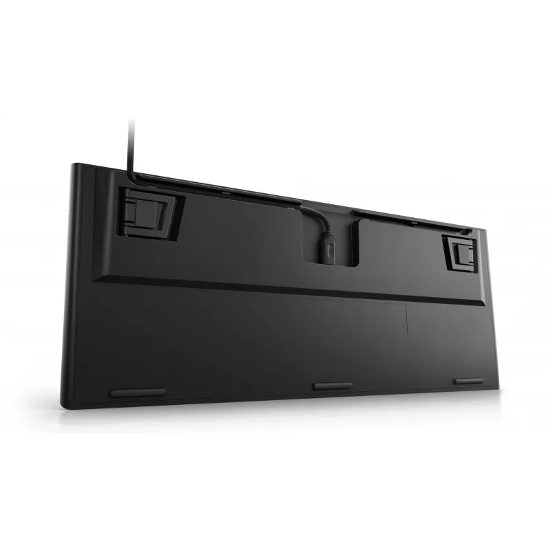 Teclado Alienware AW420K USB preto 545-BBDY Dell