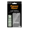 Proteção de ecrã cerâmica PanzerGlass ® Samsung S25 Edge | Ultra-Wide Fit com EasyAligner