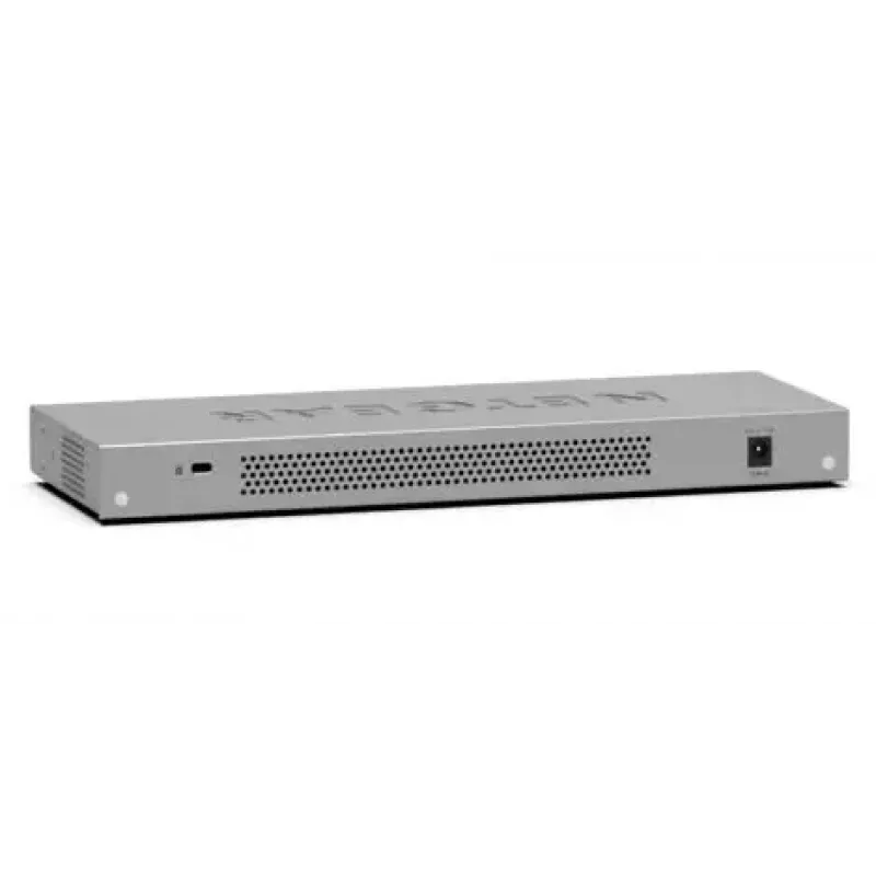 NETGEAR GS116 não gerido L2 Gigabit Ethernet (10/100/1000) preto