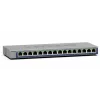 NETGEAR GS116 não gerido L2 Gigabit Ethernet (10/100/1000) preto