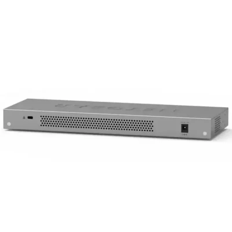 NETGEAR GS116 não gerido L2 Gigabit Ethernet (10/100/1000) preto
